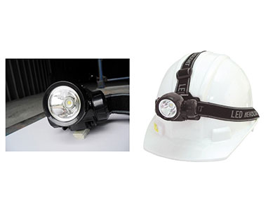 1.5瓦 高亮度4段式LED 頭燈 NEW-368:圖片 2