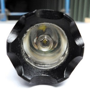 5瓦 一般/充電兩用 4段式LED手電筒 NEW-418:圖片 2