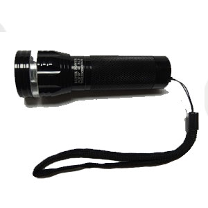 3瓦 高亮度3段式LED手電筒 NEW-313