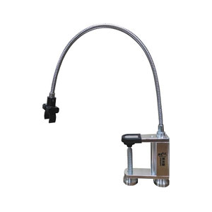 黑金剛(吸、鎖)兩用 軟管燈架 可適用多種手電筒 NEW-495