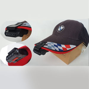 多功能 頭帶、夾帽兩用 頭燈 LED燈具 極致輕量級 感應式開關 智能開關