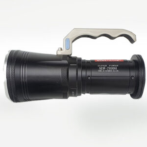 10瓦充電6段式T6 LED強力探照燈 廣角遠射、附掛勾 NEW-T699A